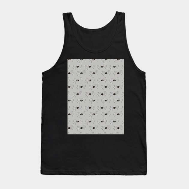 Halloween 7 Tank Top by RainerDesign